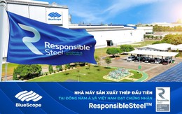 NS BlueScope Việt Nam truyền cảm hứng sản xuất thép có trách nhiệm