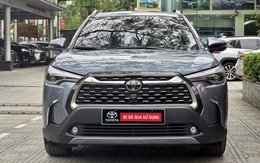 Xe cũ tại Việt Nam bùng nổ: Toyota vẫn được chuộng nhất, dân có tiền ngày càng nhiều nhưng đang mất niềm tin vì một số lý do