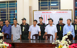Khởi tố 5 cán bộ xã, thị trấn ở Nam Định sai phạm liên quan đất đai