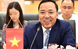 Phân công nhiệm vụ Thứ trưởng Bộ Công Thương Nguyễn Hoàng Long