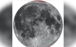 Sự thật về 'rỉ sét' trên Mặt trăng
