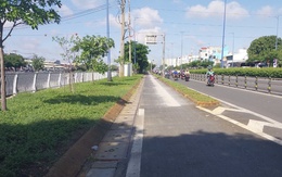 TPHCM mở rộng 8 km đường Võ Văn Kiệt