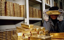 Xu hướng dự trữ vàng của các ngân hàng trung ương