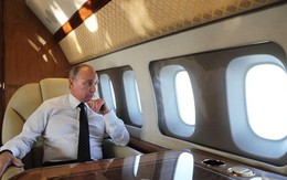 Khám phá chuyên cơ được mệnh danh là 'Điện Kremlin bay' của Tổng thống Putin