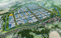 Lộ diện chủ đầu tư mới của KCN quy mô 247ha, vốn đầu tư 1.100 tỷ đồng tại Khu kinh tế Nghi Sơn (Thanh Hóa)