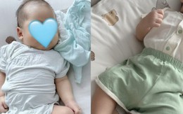 Bé xíu mà mỗi ngày diện vài outfit, quý tử nhà Doãn Hải My được mẹ mua đồ từ loạt thương hiệu xịn xò