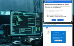 Cảnh báo về phần mềm độc hại mạo danh Google Chrome và Microsoft để lấy cắp tiền