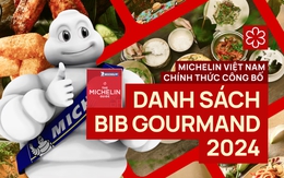 Nóng: Michelin Guide Việt Nam công bố thêm 13 hàng quán ở hạng mục Bib Gourmand, vẫn quá nhiều phở và không hề có tiệm bánh mì nào!