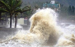 Khả năng xuất hiện áp thấp nhiệt đới/ bão trên Biển Đông