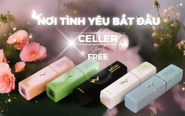 Nước hoa đa năng Celler Secret Free ra mắt ấn tượng