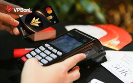 VPBank đứng đầu thị trường về tổng doanh số sử dụng thẻ tín dụng (*)