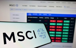 Việt Nam vẫn chưa lọt vào danh sách xem xét nâng hạng của MSCI dù đã cải thiện thêm một tiêu chí quan trọng