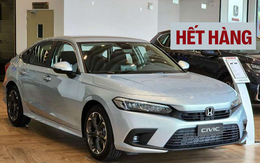 Đại lý báo Honda Civic 2024 sắp về Việt Nam: Thêm động cơ hybrid, giá dự kiến đắt hơn, bản cũ đã dọn kho hết hàng