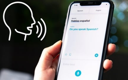 Cách dịch giọng nói trên iPhone