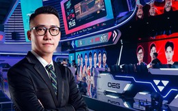 Khát vọng đột phá nền eSports Việt Nam của người lãnh đạo OEG - Dương Đỗ