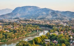Vì sao gọi Luang Prabang của Lào là thị trấn ‘ngừng trôi’?
