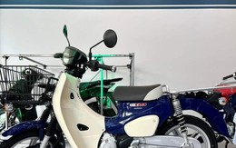 Honda Super Cub Pro đầu tiên về Việt Nam, giá hơn 100 triệu đồng