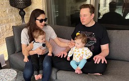 Lần đầu hé lộ danh tính đứa con thứ 12 của Elon Musk