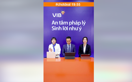 Một ngân hàng livestream 5 tiếng rao bán bất động sản phát mãi: Comment chốt đơn ngay trên facebook, hưởng voucher "khủng"