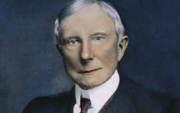'Vua dầu mỏ' Rockefeller thẳng thắn: Muốn làm người tốt thì đừng bào chữa cho thất bại, chúng ta không điều khiển được gió nhưng có thể chỉnh lại cánh buồm