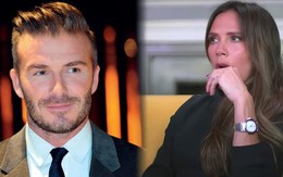 Beckham bị bắt ngoại tình tại trận?