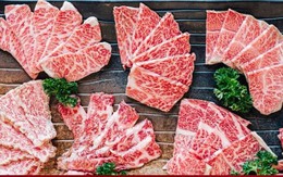 Lý do gì khiến thịt bò Wagyu siêu đắt đỏ, giá cả chục triệu đồng/kg?