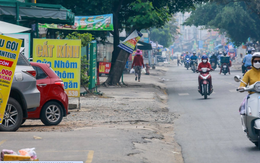 Đường Nguyễn Thị Định (Tp.Thủ Đức) mở rộng lên 30m, người dân bắt đầu bàn giao mặt bằng