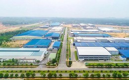 Duyệt quy hoạch 1/2000 KCN phía Tây TP.Thanh Hoá rộng gần 650ha, vốn đầu tư 400 triệu USD, quy mô 40.000 lao động