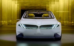 Xem trước BMW 3-Series 2025 sắp ra mắt: Thiết kế lột xác hoàn toàn, HUD to kỷ lục, động cơ điện không dưới 300 mã lực