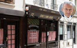 ‘Chơi ngông’ như ông chủ của đế chế LVMH: Yêu thích một nhà hàng ở Paris đến nỗi vung tiền mua về làm của riêng