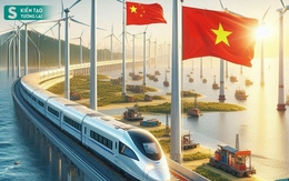 Tiềm lực của 2 'đại gia' hàng đầu Trung Quốc sẵn sàng tham gia vào lĩnh vực trăm tỷ USD ở Việt Nam