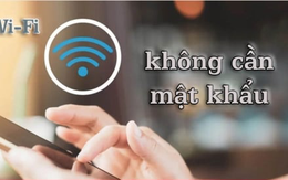 Cách bắt Wifi miễn phí không cần mật khẩu trên điện thoại