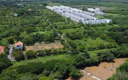Chủ dự án khu dân cư ở Đồng Nai phân lô bán nền gần 1.300 thửa đất trái phép