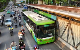 Hà Nội thông tin về việc thay thế tuyến buýt nhanh BRT