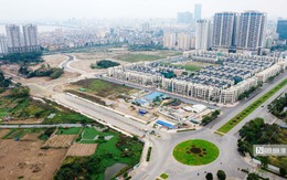 Doanh nghiệp 100% vốn Hàn Quốc 'làm đại lý' bất động sản tại dự án Starlake Tây Hồ Tây