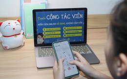 Thêm nạn nhân bị lừa tiền tỷ khi làm cộng tác viên thanh toán đơn hàng online