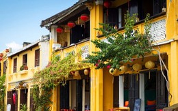 Hội An là thị trấn đẹp nhất Việt Nam