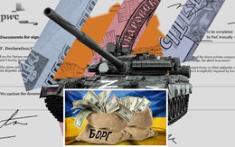 Các chủ nợ phương Tây tập hợp đòi tiền Kiev