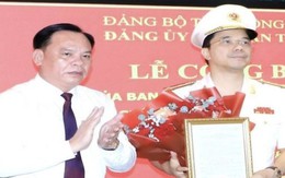 Đại tá Nguyễn Hồng Phong giữ chức Bí thư Đảng ủy Công an tỉnh Đồng Nai