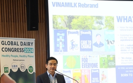 Vinamilk tạo ấn tượng với thương hiệu mới và thông điệp “Để tâm thay đổi” tại Hội nghị sữa toàn cầu 2024