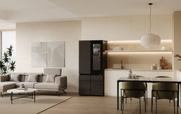 LG ra mắt tủ lạnh mặt kính InstaView™ French Door dành riêng cho gian bếp châu Á