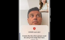 Honor giới thiệu công nghệ AI chống cận thị, deepfake cho smartphone