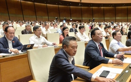Quốc hội thông qua Luật Thủ đô (sửa đổi), bổ sung thẩm quyền của UBND phường