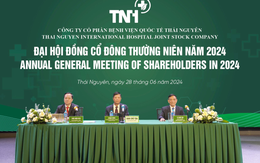 Bệnh viện Quốc tế Thái Nguyên chốt đổi tên để "tiến công" ra các thành phố lớn, nâng tỷ lệ sở hữu nước ngoài lên 70%