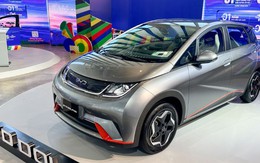 BYD lần đầu tiên ra mắt tại Việt Nam vào tháng 6/2024