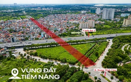 Hà Nội: Toàn cảnh khu vực sẽ xây dựng hầm chui hơn 1.150 tỷ, nằm trên tuyến đường rộng 10 làn xe