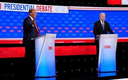 Điện Kremlin lên tiếng về cuộc tranh luận giữa Tổng thống Biden và ông Trump