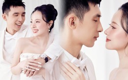 Midu "nhá hàng" bộ ảnh cưới cuối cùng ngay trước giờ G: Cô dâu - chú rể ngọt ngào khiến netizen "phát hờn"