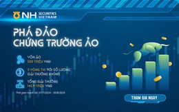 “Phá Đảo Chứng Trường Ảo” tại Chứng khoán NHSV và săn thưởng hấp dẫn