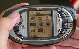 Vì sao mẫu điện thoại kinh điển Nokia N-Gage "biến mất" mãi mãi?